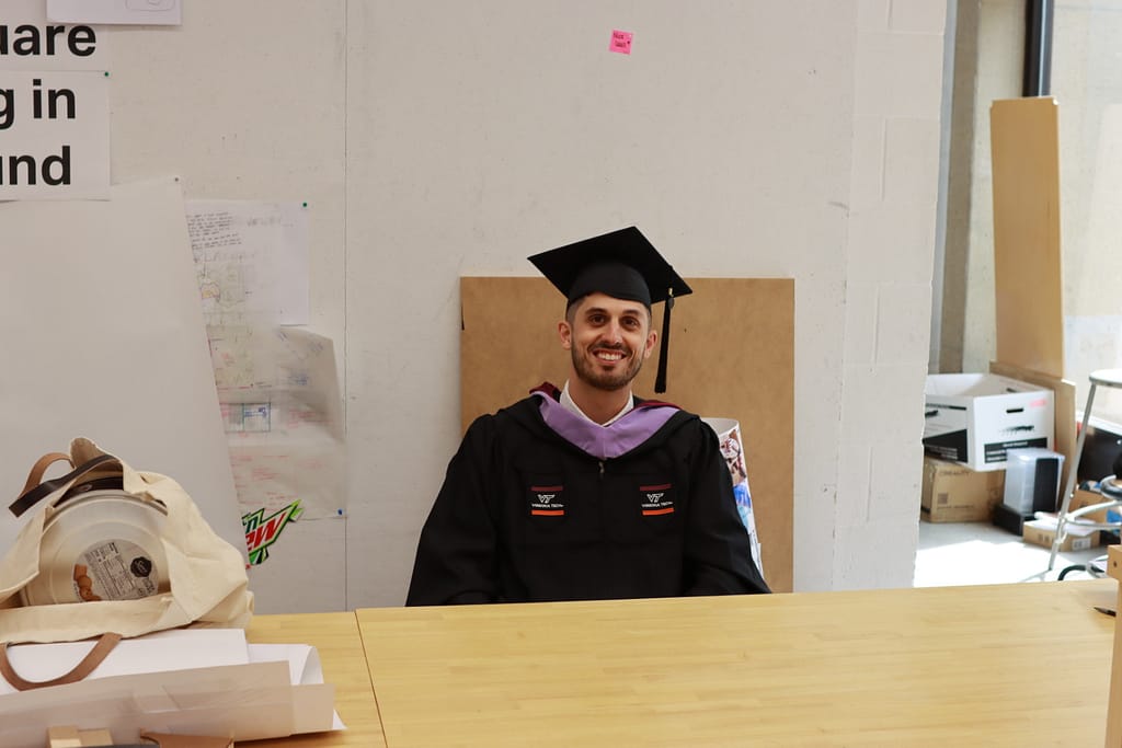 Master of Architecture Graduation