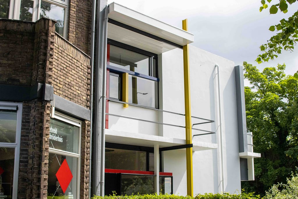 Rietveld Schröder House