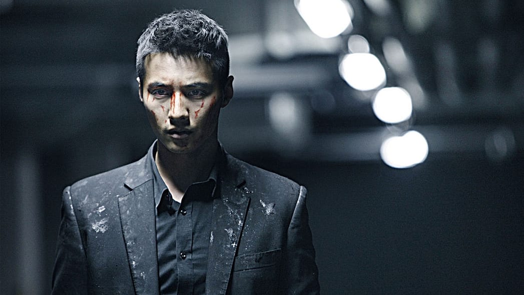 Image result for the man from nowhere