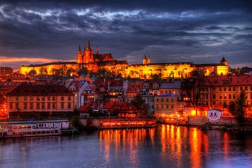 Prague