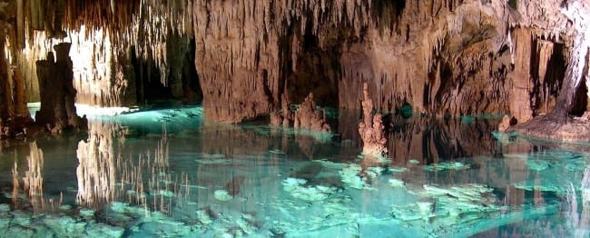 Gruta-de-las-Maravillas-estalactitas